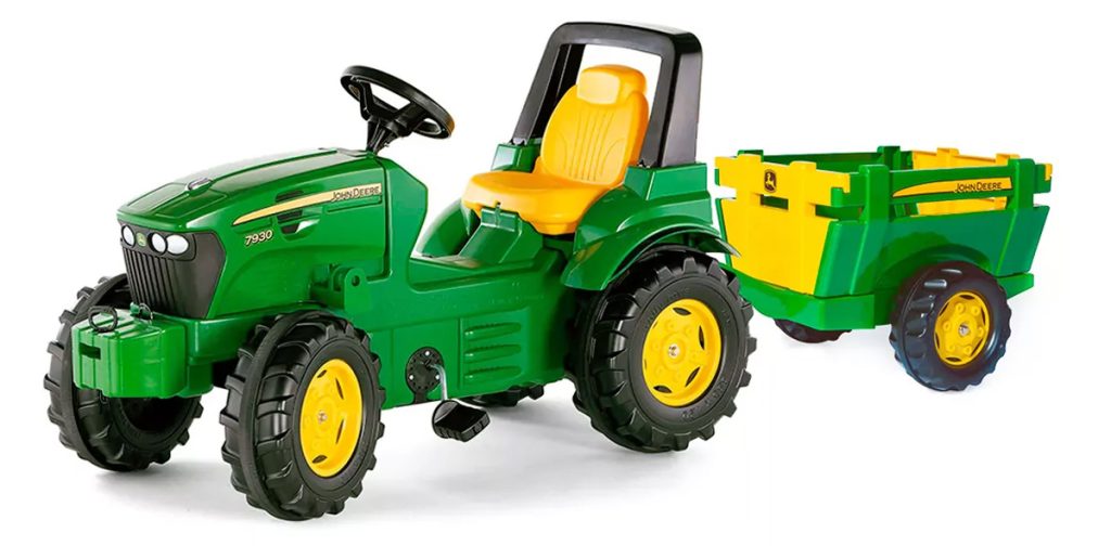 Mejores Tractores de Pedales