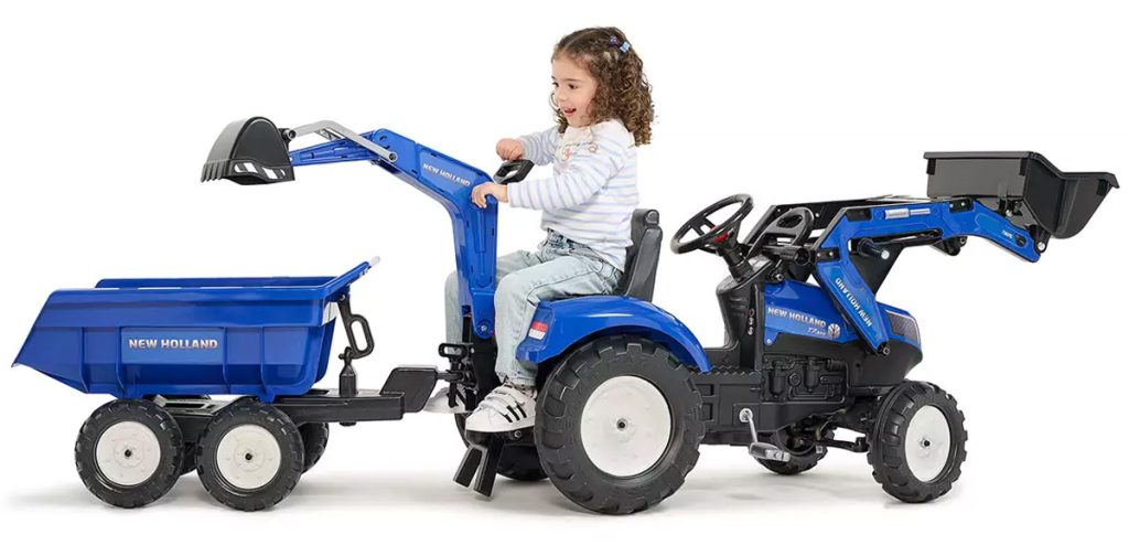 Mejores Tractores de Pedales