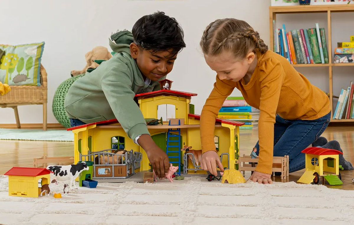 Mejores granjas de juguete Ruraltoys