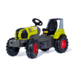 Tractor de Pedales rollyFarmtrac Premium II CLAAS Arion 660 | Rolly Toys 720088