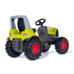 Tractor de Pedales rollyFarmtrac Premium II CLAAS Arion 660 | Rolly Toys 720088