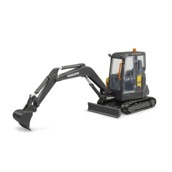 Excavadora compacta Volvo ECR40 – Ref. Bruder 2465