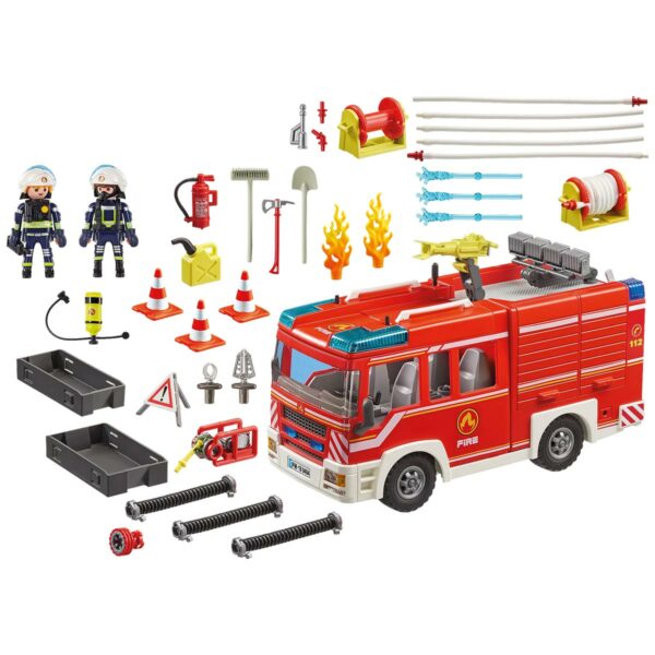 Camión de Bomberos Playmobil City Action 9464