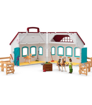 Establo Maletín Schleich 42703