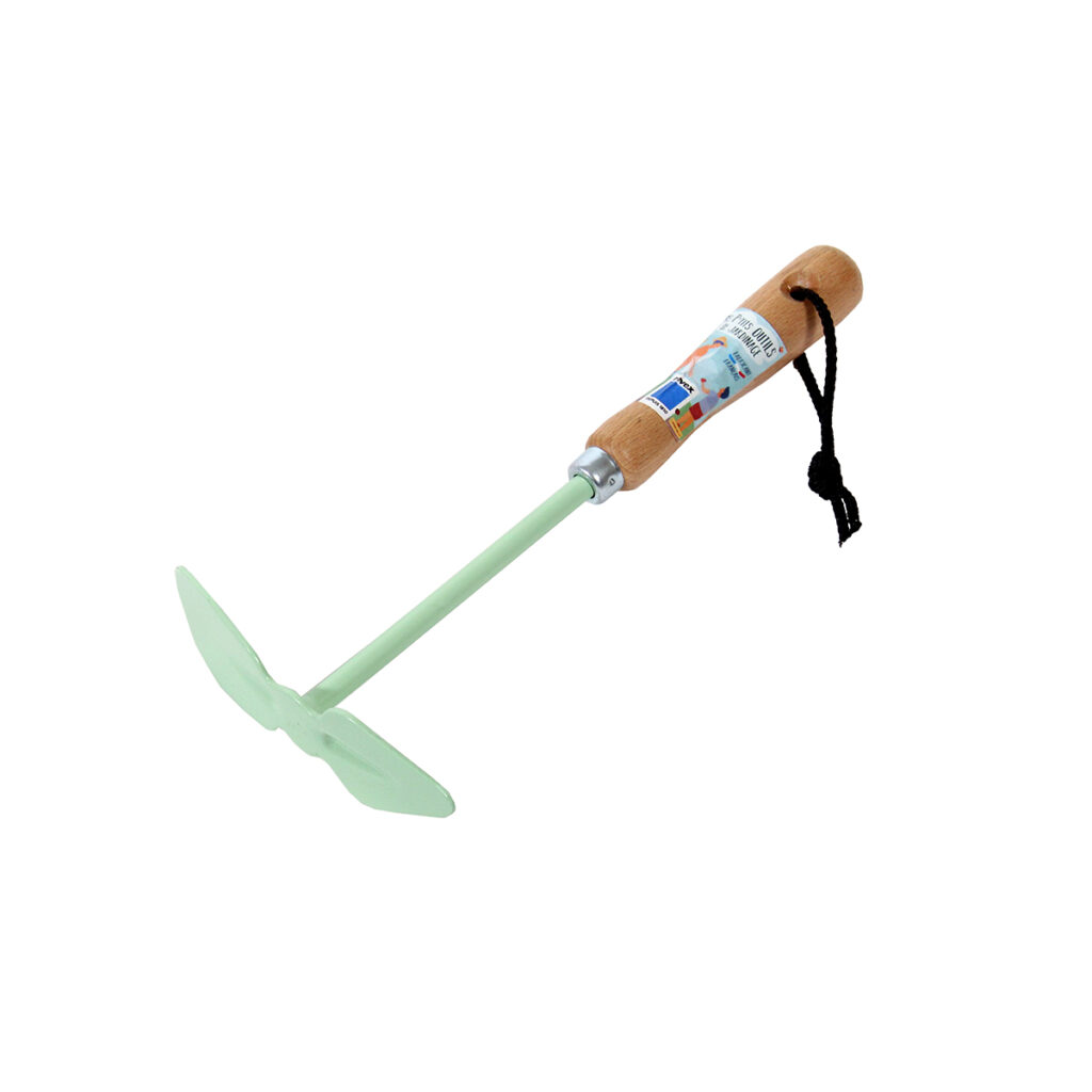 Azadilla Junior de Mango Corto Verde | Revex