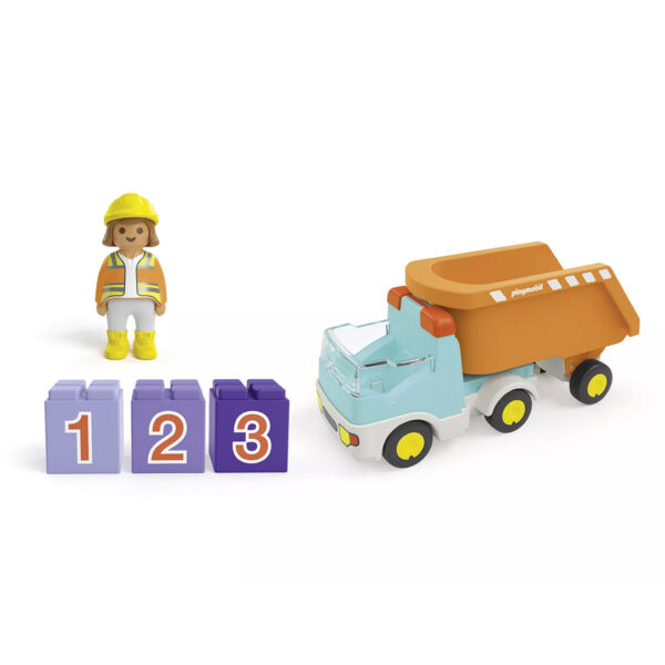Camión de Basura Playmobil Junior 71685