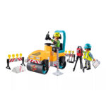 Construcción de Carreteras Playmobil Action Heroes 71751