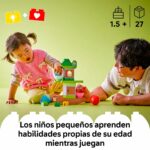 Árbol Equilibra y Apila | Lego Duplo