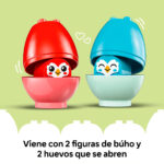 Árbol Equilibra y Apila | Lego Duplo