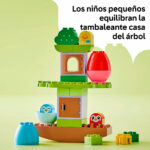 Árbol Equilibra y Apila | Lego DuploÁrbol Equilibra y Apila | Lego Duplo
