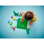 Base Verde | Lego Duplo 10460