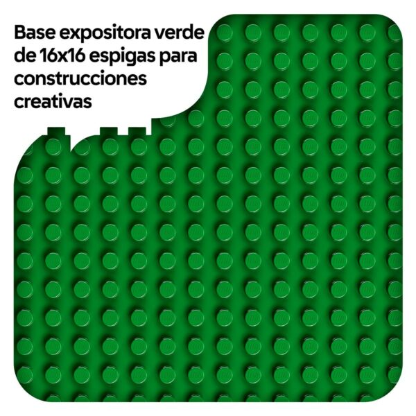 Base Verde | Lego Duplo 10460