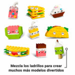 Amigos Nutritivos Creativos | Lego 11039