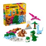 Dinosaurios Creativos | Lego 11041