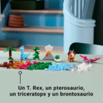 Dinosaurios Creativos | Lego 11041