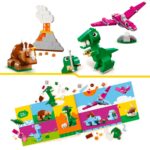 Dinosaurios Creativos | Lego 11041
