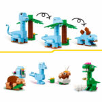 Dinosaurios Creativos | Lego 11041