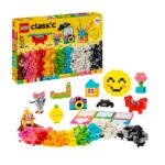 Caja Feliz Creativa | Lego 11042