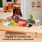 Caja Feliz Creativa | Lego 11042