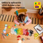 Caja Feliz Creativa | Lego 11042