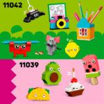 Caja Feliz Creativa | Lego 11042