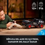 Audi RS Q e-tron Teledirigido | Lego Technic 42160