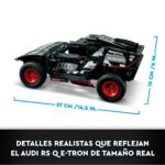 Audi RS Q e-tron Teledirigido | Lego Technic 42160