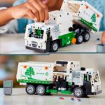 Camión de Basura Mack® LR Electric | Lego Technic 42167