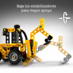 Pala Mixta | Lego Technic 42197
