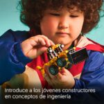 Pala Mixta | Lego Technic 42197