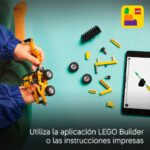 Pala Mixta | Lego Technic 42197