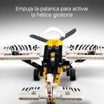 Avioneta | Lego Technic 42198