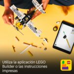 Avioneta | Lego Technic 42198