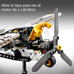 Avioneta | Lego Technic 42198