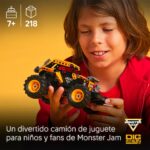 Monster Jam™ DIGatron™ con Motor de Carga Manual | Lego Technic 42199