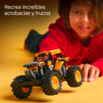 Monster Jam™ DIGatron™ con Motor de Carga Manual | Lego Technic 42199