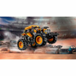 Monster Jam™ DIGatron™ con Motor de Carga Manual | Lego Technic 42199