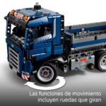 Volquete Basculante | Lego Technic 42203