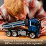 Volquete Basculante | Lego Technic 42203