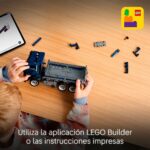 Volquete Basculante | Lego Technic 42203