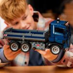 Volquete Basculante | Lego Technic 42203