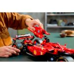Coche Ferrari SF-24 F1 | Lego Technic 42207