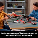 Coche Ferrari SF-24 F1 | Lego Technic 42207