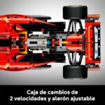 Coche Ferrari SF-24 F1 | Lego Technic 42207
