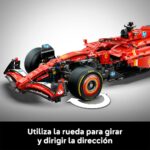 Coche Ferrari SF-24 F1 | Lego Technic 42207