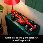 Coche Ferrari SF-24 F1 | Lego Technic 42207