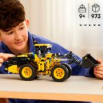 Cargadora con Ruedas Volvo L120 | Lego Technic 42209