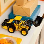 Cargadora con Ruedas Volvo L120 | Lego Technic 42209