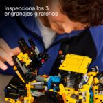 Cargadora con Ruedas Volvo L120 | Lego Technic 42209