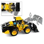 Cargadora con Ruedas Volvo L120 | Lego Technic 42209